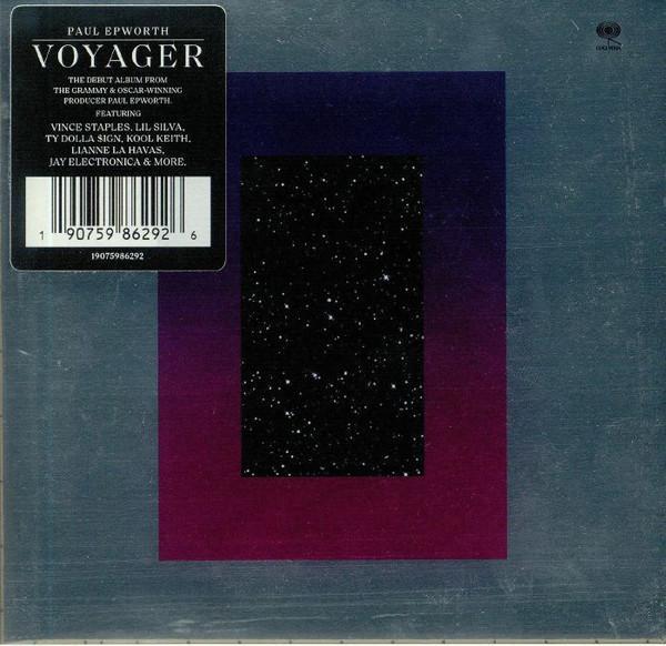 Paul Epworth - Voyager
