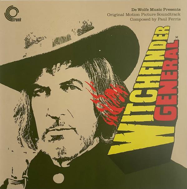 Paul Ferris - Witchfinder General (Original Motion Picture Soundtrack)