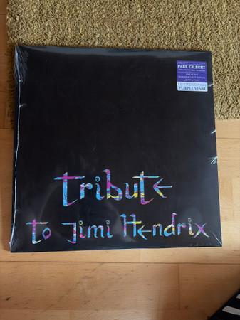 Paul Gilbert - Tribute To Jimi Hendrix