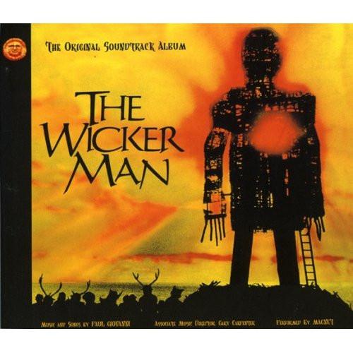 Paul Giovanni, Magnet - The Wicker Man