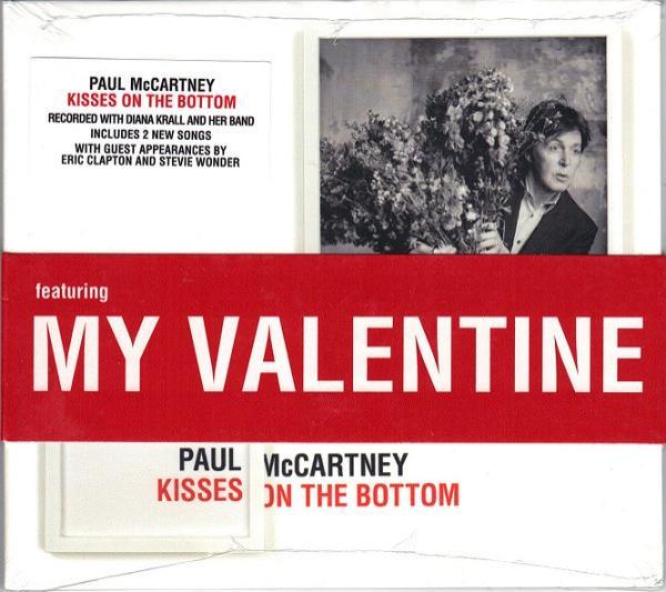 Paul McCartney - Kisses On The Bottom