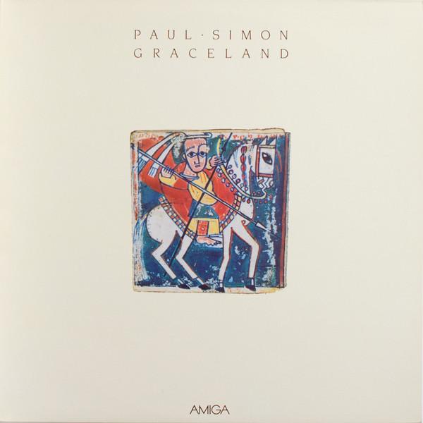 Paul Simon - Graceland