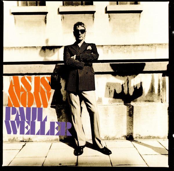 Paul Weller - As Is Now