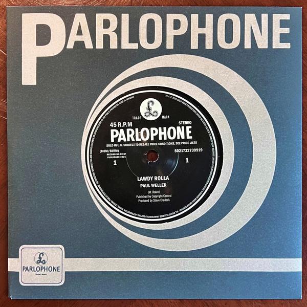 Paul Weller - Lawdy Rolla