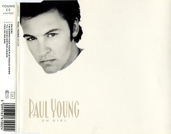 Paul Young - Oh Girl