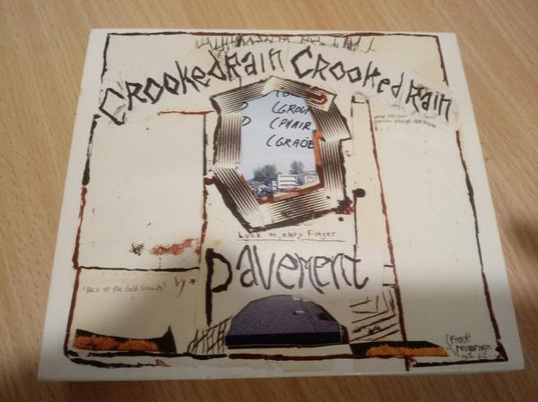 Pavement - Crooked Rain Crooked Rain (L.A.'s Desert Origins)