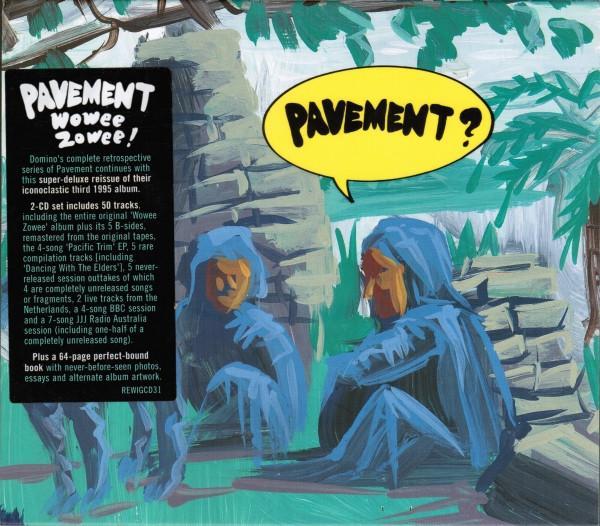 Pavement - Wowee Zowee (Sordid Sentinels Edition)
