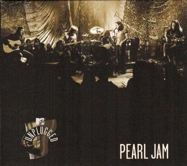 Pearl Jam - MTV Unplugged