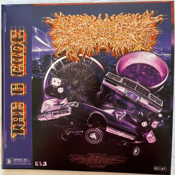 Peeling Flesh - The G Code