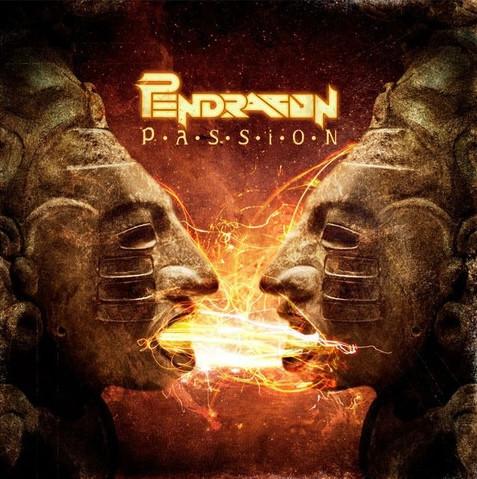 Pendragon (3) - Passion