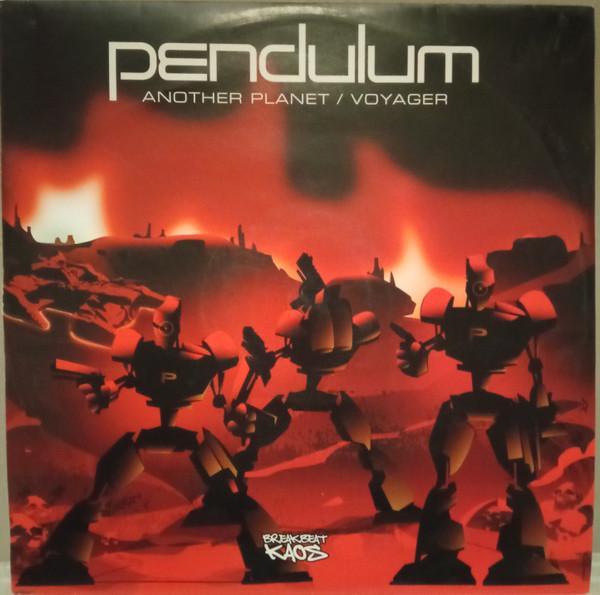 Pendulum  - Another Planet /  Voyager
