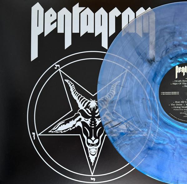 Pentagram - Relentless