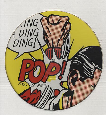 Perils Of Plastic - Ring A Ding Ding