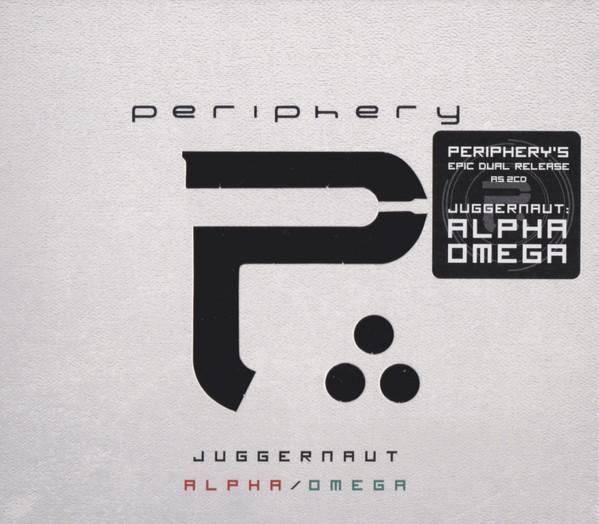 Periphery (3) - Juggernaut • Alpha / Omega