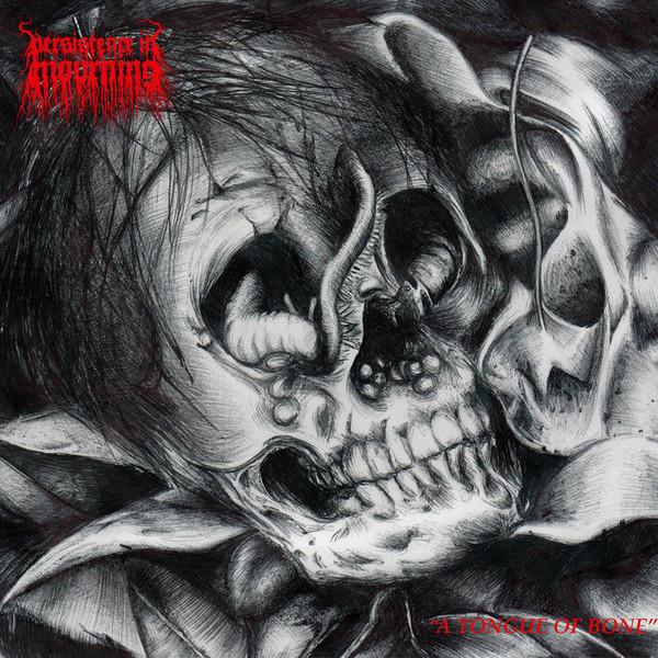 Persistence In Mourning - A Tongue Of Bone