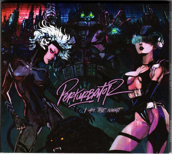 Perturbator - I Am The Night