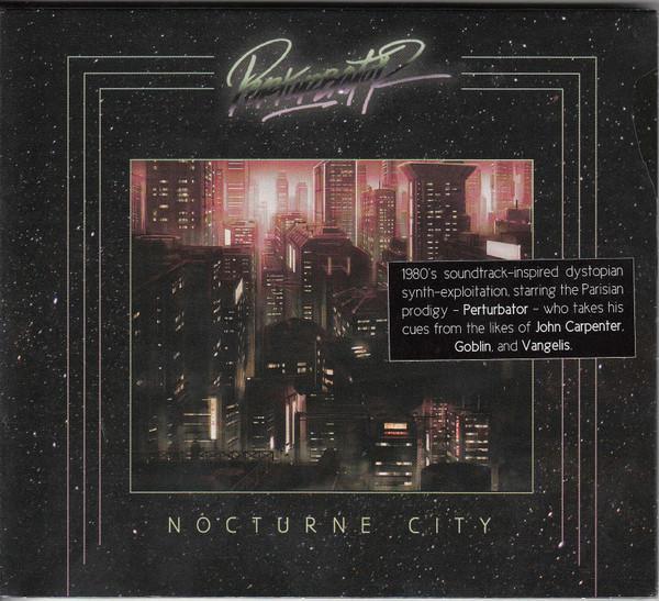 Perturbator - Nocturne City