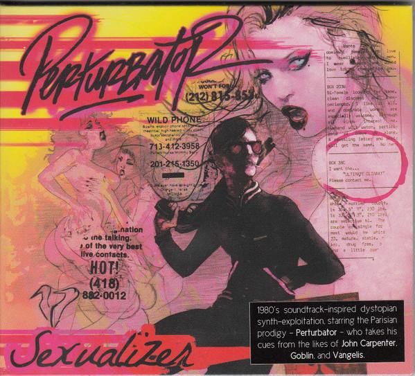 Perturbator - Sexualizer