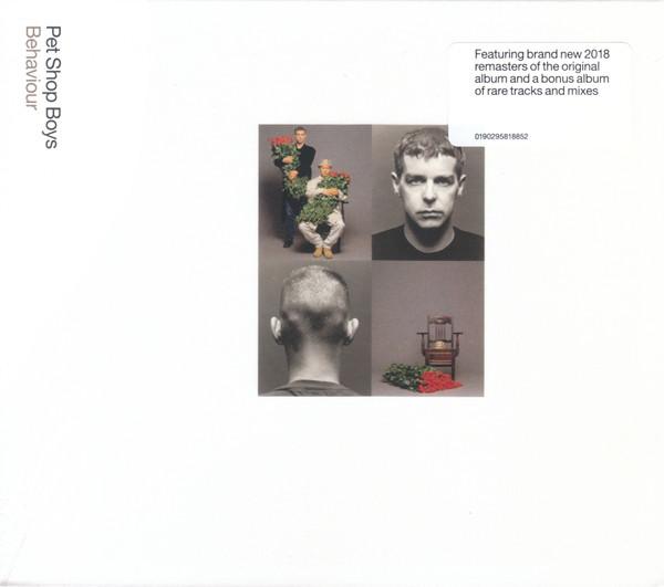 Pet Shop Boys - Behaviour / Further Listening 1990–1991