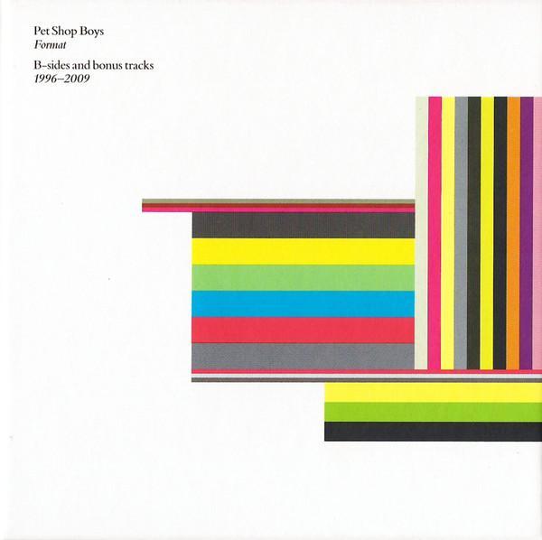 Pet Shop Boys - Format (B-Sides And Bonus Tracks 1996‎–2009)