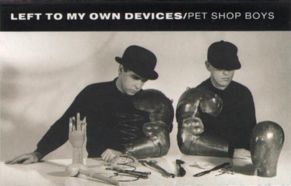 Pet Shop Boys - Left To My Own Devices