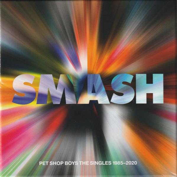 Pet Shop Boys - Smash (The Singles 1985-2020)