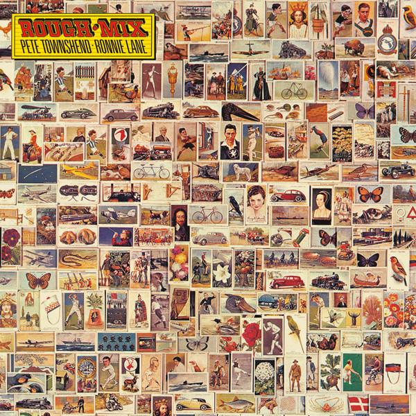 Pete Townshend, Ronnie Lane - Rough Mix