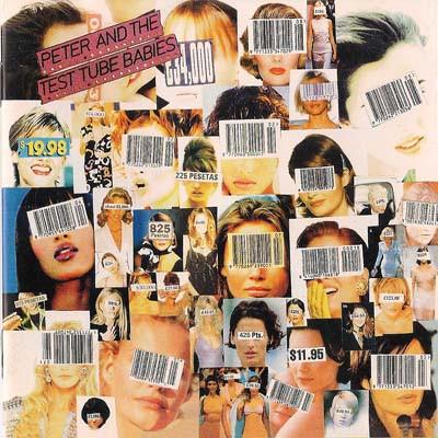 Peter And The Test Tube Babies - Supermodels