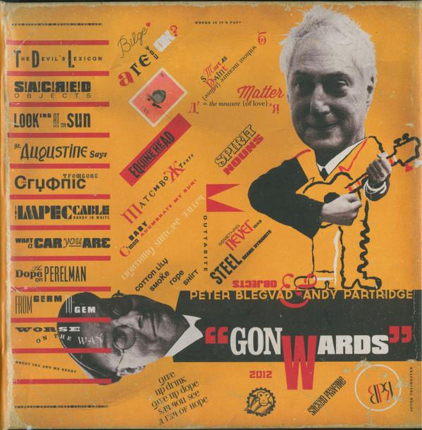 Peter Blegvad, Andy Partridge - Gonwards - Limited Box Set Edition