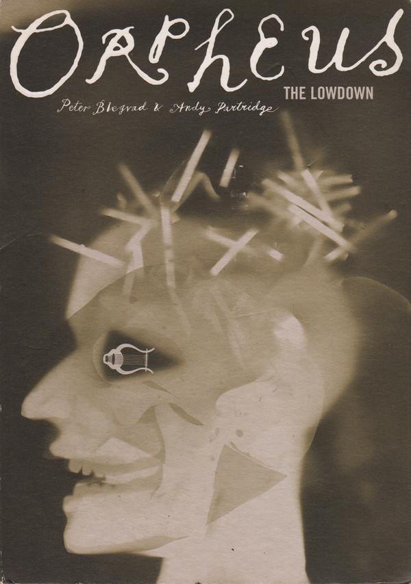 Peter Blegvad, Andy Partridge - Orpheus (The Lowdown)