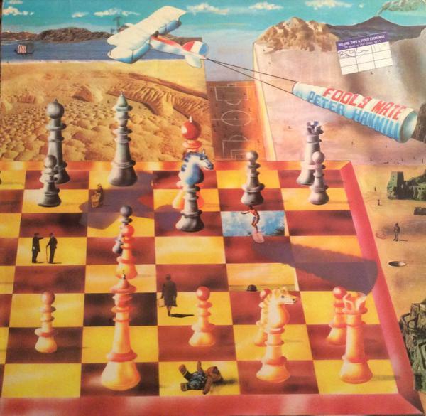 Peter Hammill - Fool's Mate