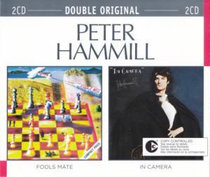 Peter Hammill - Fools Mate / In Camera