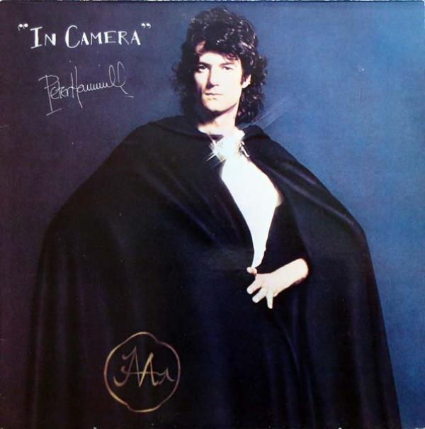 Peter Hammill - In Camera