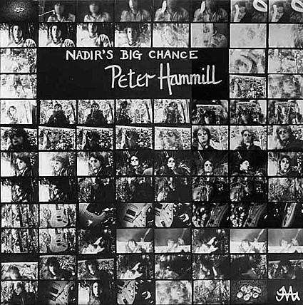 Peter Hammill - Nadir's Big Chance