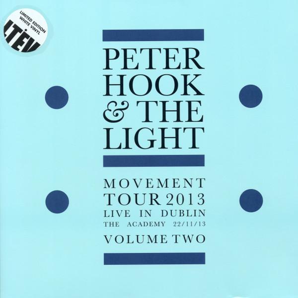 Peter Hook And The Light - Movement Tour 2013 Live In Dublin The Academy 22/11/13 Volume Two