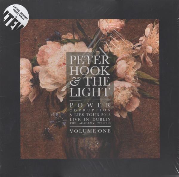 Peter Hook And The Light - Power, Corruption & Lies Tour 2013 Live In Dublin The Academy 22/11/13 Volume One