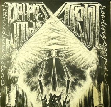 Peter J. Woods, Ice Volt - Language Of Deceit