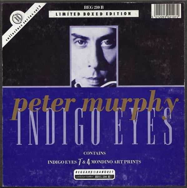 Peter Murphy - Indigo Eyes