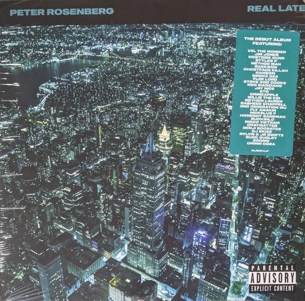 Peter Rosenberg (2) - Real Late