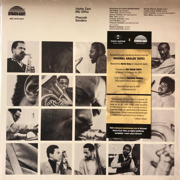 Pharoah Sanders - Izipho Zam (My Gifts)