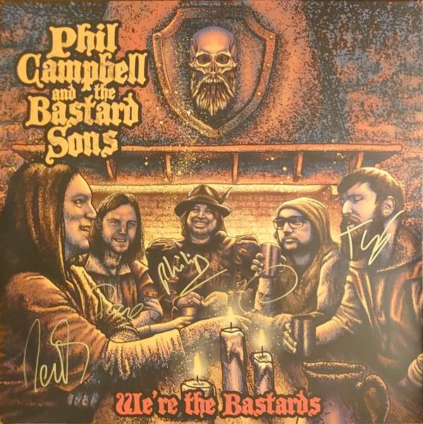 Phil Campbell & The Bastard Sons - We're The Bastards