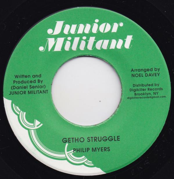Philip Myers (2) - Getho Struggle