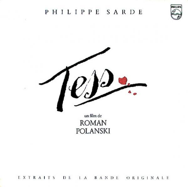 Philippe Sarde - Tess - Extraits De La Bande Originale