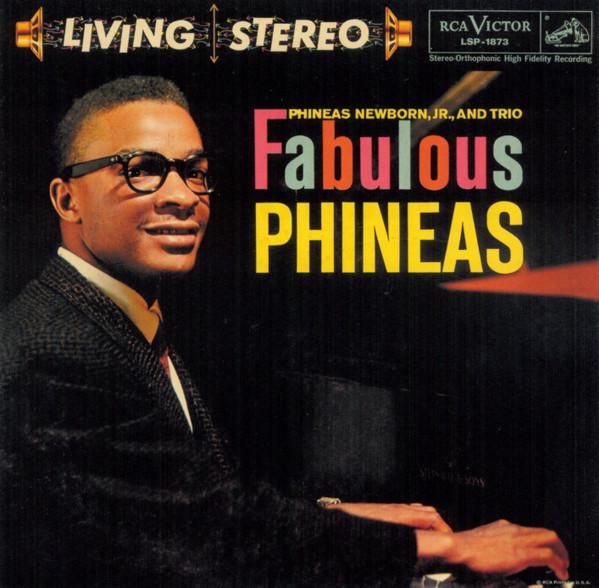 Phineas Newborn Trio - Fabulous Phineas