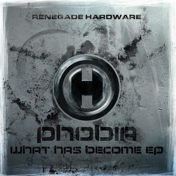 Phobia (8) - What Has Become EP