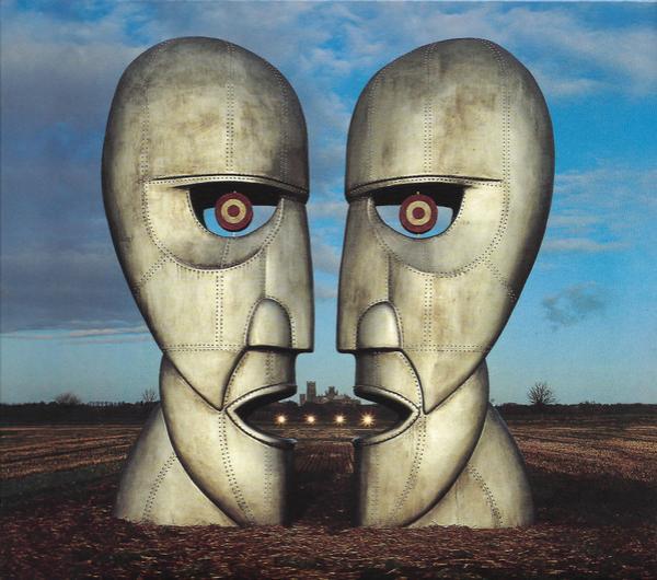 Pink Floyd - The Division Bell