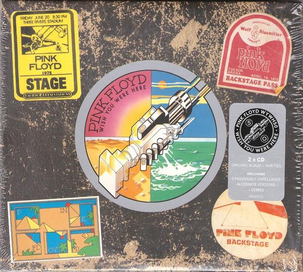 Pink Floyd - Wish You Were Here