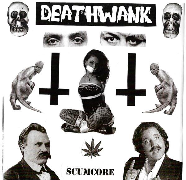 Pissdeads, Deathwank - Victory Is Ours (Again And Again) / Scumcore