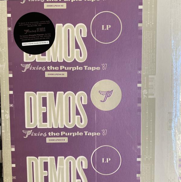 Pixies - Demos (The Purple Tape '87)