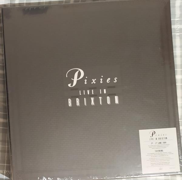 Pixies - Live In Brixton